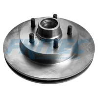 Disco/Rotor de Freno Delantero