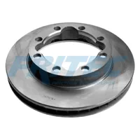 Disco/Rotor de Freno Delantero