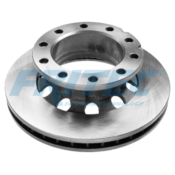 Disco/Rotor de Freno Trasero FR09041