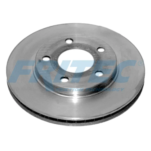 Disco/Rotor de Freno Delantero FR09043
