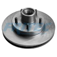 Disco/Rotor de Freno Delantero