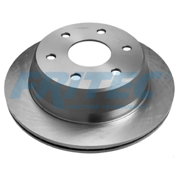 Disco/Rotor de Freno Trasero FR09049