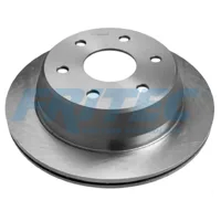Disco/Rotor de Freno Trasero