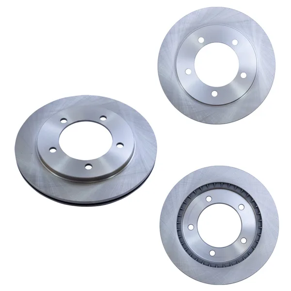 Disco/Rotor de Freno Delantero FR09050