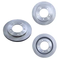 Disco/Rotor de Freno Delantero