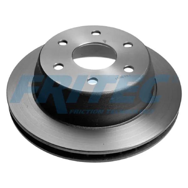 Disco/Rotor de Freno Trasero FR09051