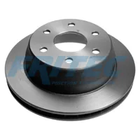 Disco/Rotor de Freno Trasero