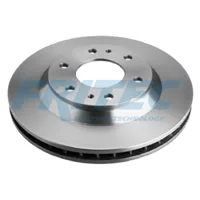 Disco/Rotor de Freno Delantero