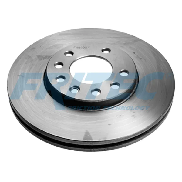 Disco/Rotor de Freno Delantero FR09057