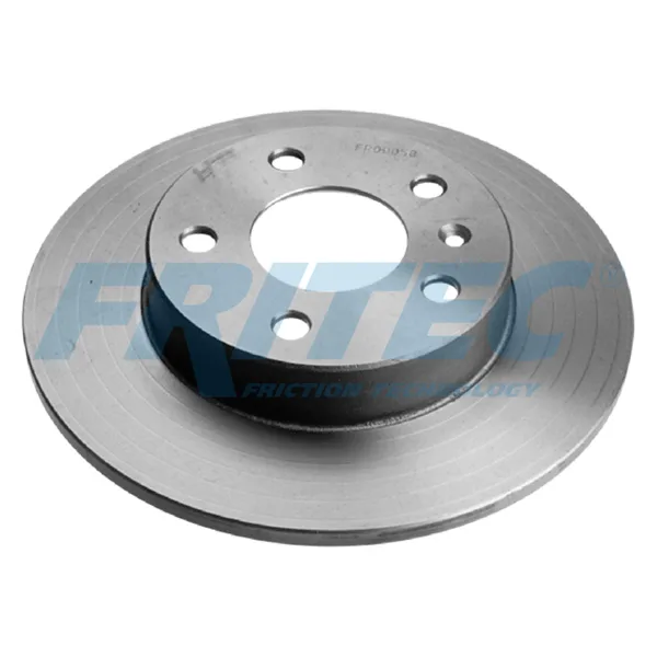 Disco/Rotor de Freno Trasero FR09058