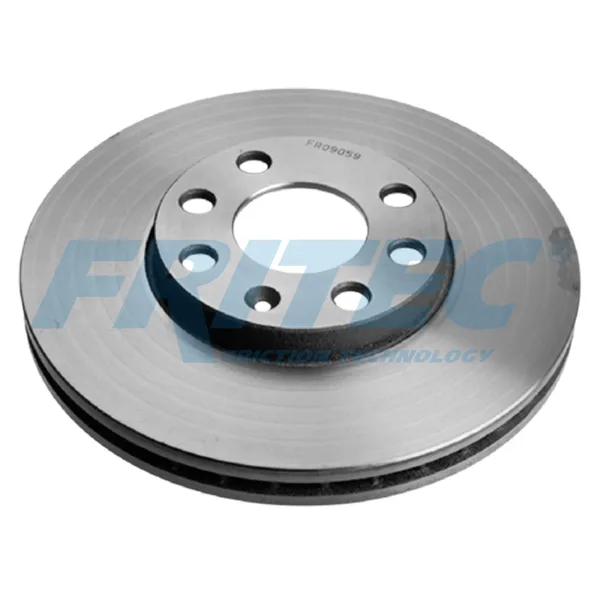 Disco/Rotor de Freno Delantero FR09059