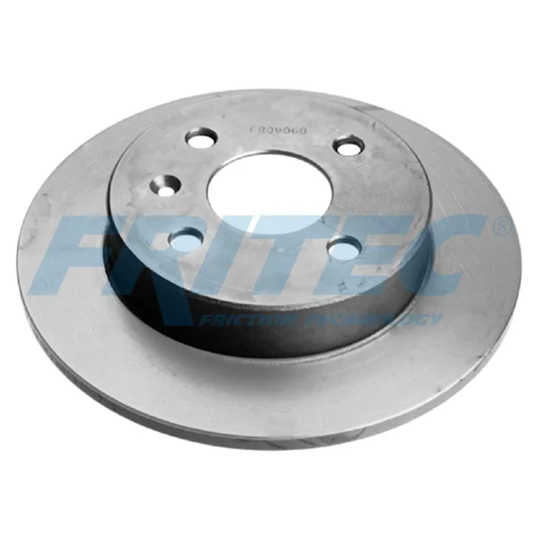 Disco/Rotor de Freno Trasero FR09060