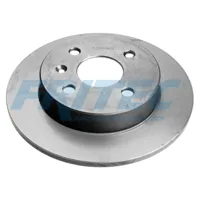 Disco/Rotor de Freno Trasero