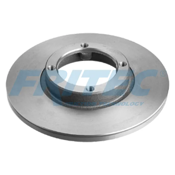 Disco Freno Fritec Fr09063 FR09063