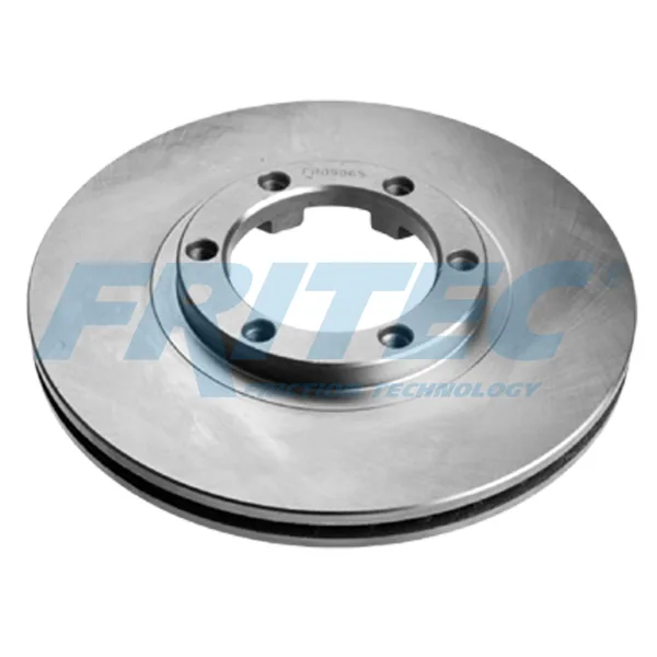 Disco/Rotor de Freno Delantero FR09065