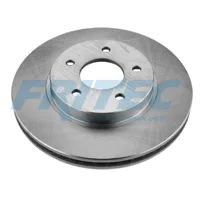 Disco/Rotor de Freno Delantero