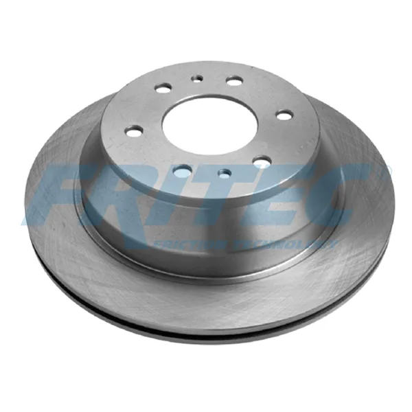 Disco Freno Fritec Fr09070 FR09070