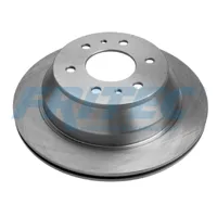 Disco/Rotor de Freno Trasero