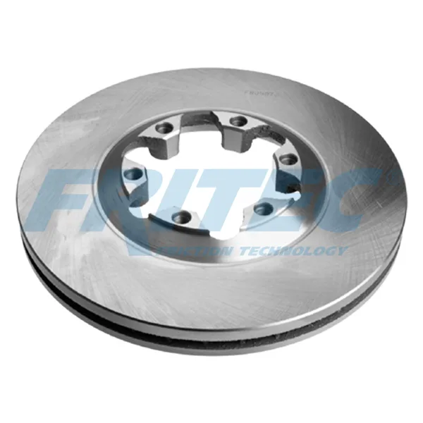 Disco/Rotor de Freno Delantero FR09073