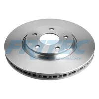 Disco/Rotor de Freno Delantero