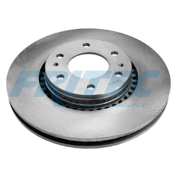 Disco/Rotor de Freno Delantero FR09077