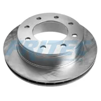 Disco/Rotor de Freno Trasero