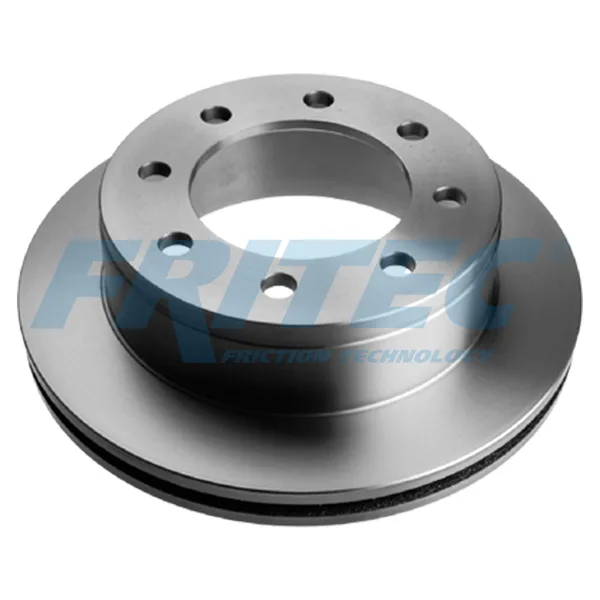 Disco Freno Fritec Fr09080 FR09080