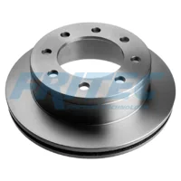 Disco/Rotor de Freno Trasero