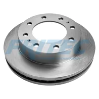 Disco/Rotor de Freno Delantero