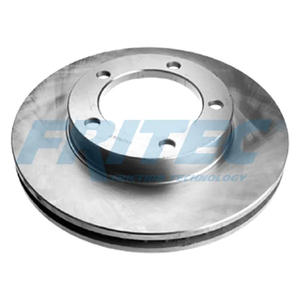 Disco/Rotor de Freno Delantero FR09082
