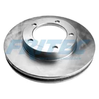 Disco/Rotor de Freno Delantero