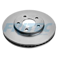 Disco/Rotor de Freno Delantero