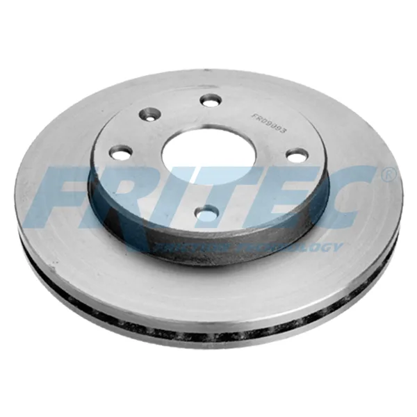 Disco/Rotor de Freno Delantero FR09093