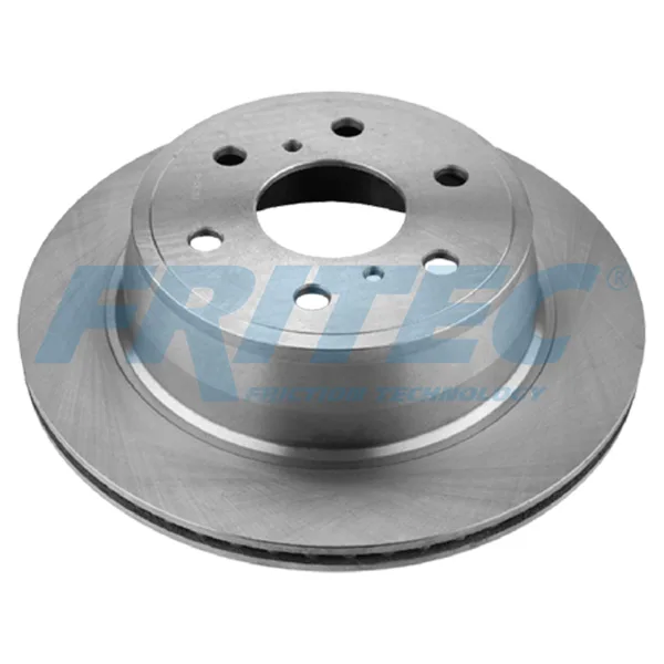 Disco/Rotor de Freno Trasero FR09096