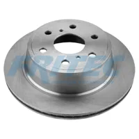 Disco/Rotor de Freno Trasero