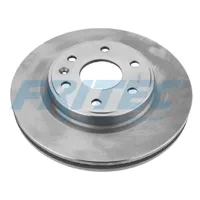 Disco/Rotor de Freno Delantero