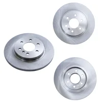 Disco/Rotor de Freno Trasero