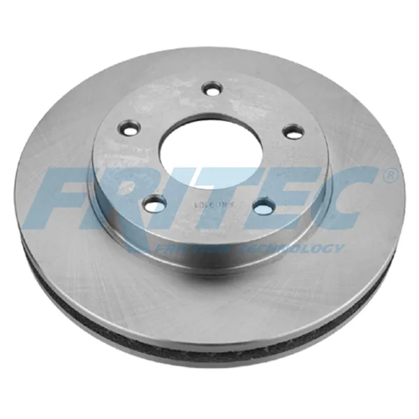 Disco/Rotor de Freno Delantero FR09101