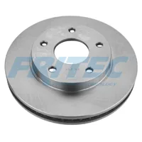 Disco/Rotor de Freno Delantero