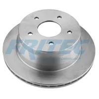 Disco/Rotor de Freno Trasero