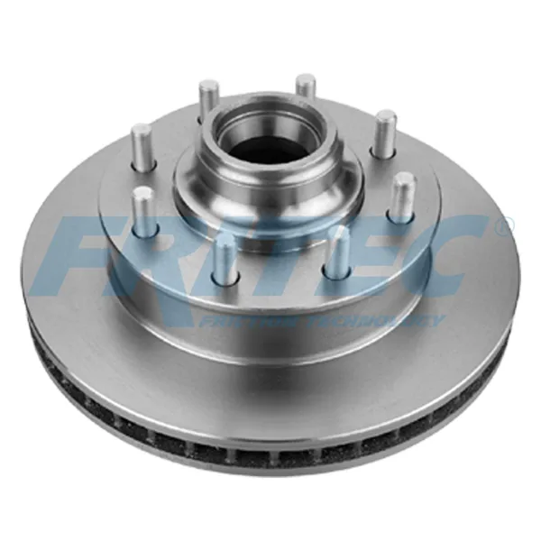 Disco/Rotor de Freno Delantero FR09104