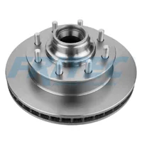 Disco/Rotor de Freno Delantero