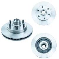 Disco/Rotor de Freno Delantero