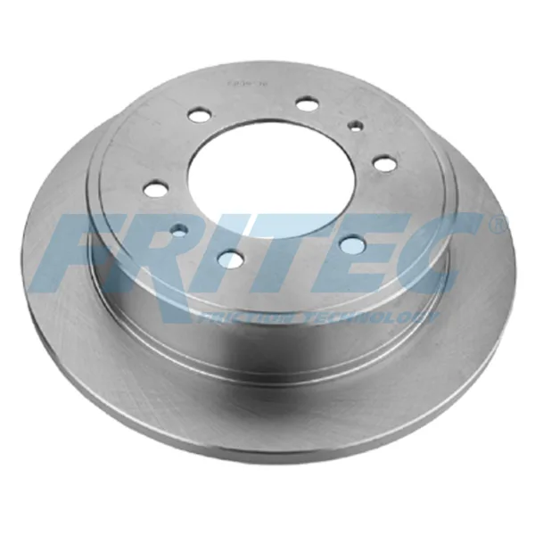 Disco/Rotor de Freno Trasero FR09108