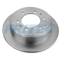Disco/Rotor de Freno Trasero