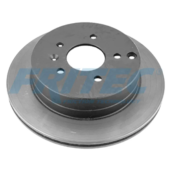Disco/Rotor de Freno Trasero FR09110