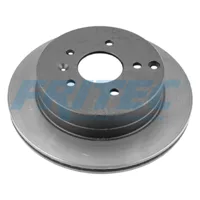 Disco/Rotor de Freno Trasero