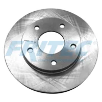 Disco/Rotor de Freno Delantero