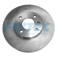 Disco/Rotor de Freno Delantero