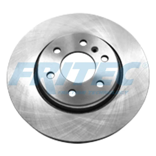 Disco/Rotor de Freno Delantero FR09122